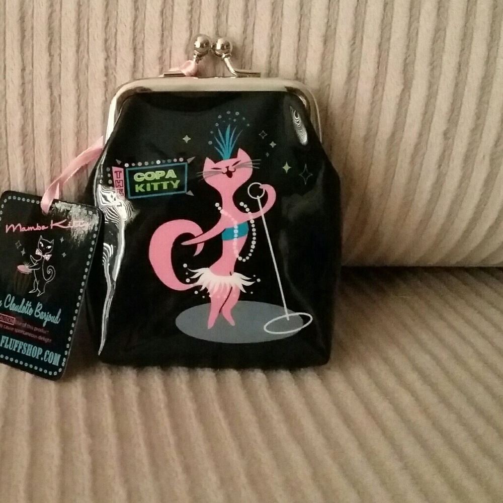 Change coin purse